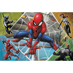 Puzzle Trefl 300 Marvel Spiderman uimitorul om paianjen - Publisol.ro
