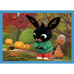 Puzzle Trefl 4 in1 acamar films happy bing - Publisol.ro