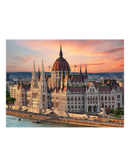 Puzzle Trefl 500 orasul budapesta - Publisol.ro
