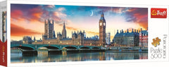 Puzzle Trefl 500 panorama big ben - Publisol.ro