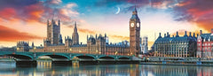 Puzzle Trefl 500 panorama big ben - Publisol.ro
