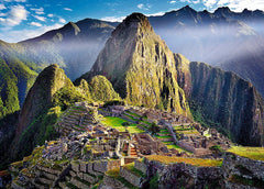 Puzzle Trefl 500 sanctoar in machu picchu - Publisol.ro