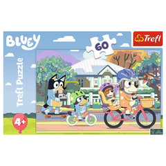 Puzzle Trefl 60 bluey minunata bluey - Publisol.ro