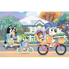 Puzzle Trefl 60 bluey minunata bluey - Publisol.ro