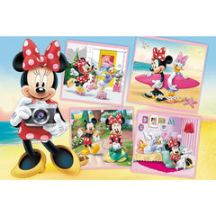 Puzzle Trefl 60 minunata Minnie - Publisol.ro