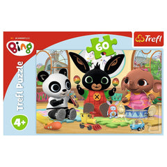 Puzzle Trefl 60 ritumul lui bing - Publisol.ro