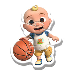 Puzzle Trefl baby clasic cocomelon la joaca 14 piese - Publisol.ro