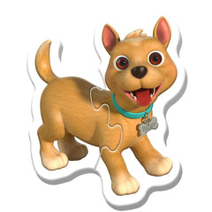 Puzzle Trefl baby clasic cocomelon la joaca 14 piese - Publisol.ro