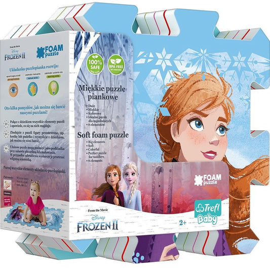 Puzzle trefl din spuma frozen2, Trefl - Publisol.ro