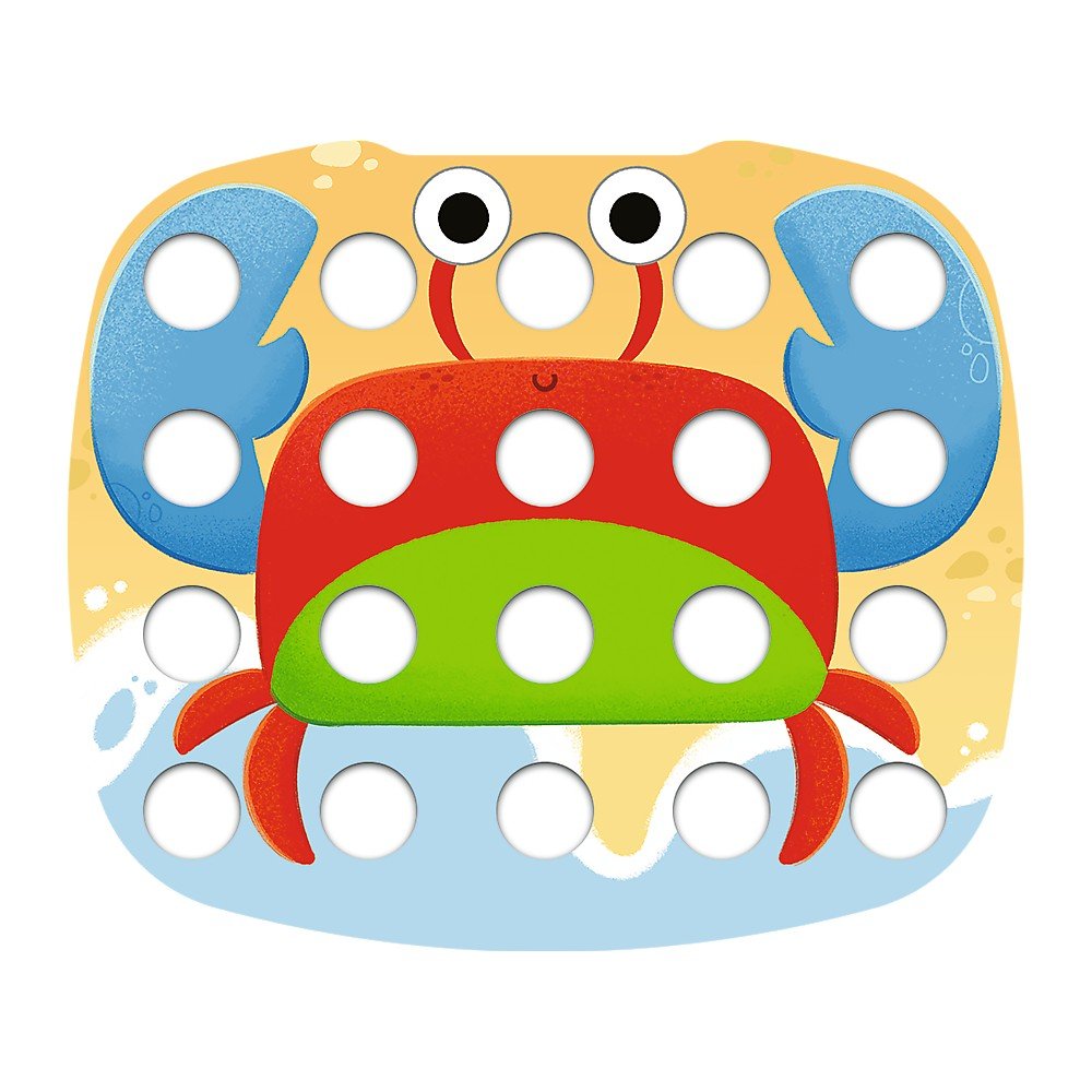 Puzzle Trefl primo baby joc de sortare - Publisol.ro