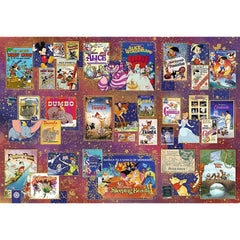 Puzzle Trefl uft 13500 Disney epoca de aur a Disney - Publisol.ro