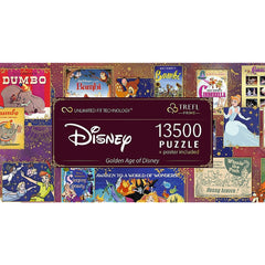 Puzzle Trefl uft 13500 Disney epoca de aur a Disney - Publisol.ro