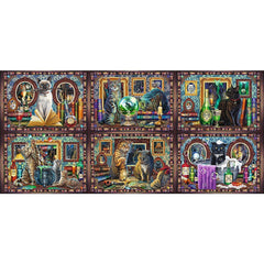 Puzzle Trefl uft 9000 Lisa Parker minuni cu mustati - Publisol.ro