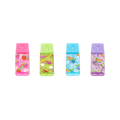 Radiera parfumata cu ascutitoare, Lil Juicy - Ooly