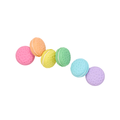 Radiere parfumate Macarons - Set de 6 - Ooly