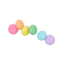 Radiere parfumate Macarons - Set de 6 - Ooly - Publisol.ro