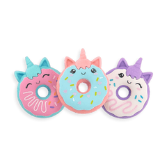 Radiere parfumate Unicorn Donuts - Set de 3 - Ooly - Publisol.ro