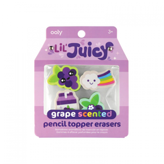 Radiere topper parfumate Lil Juicy, Struguri - Ooly