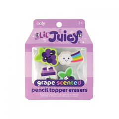 Radiere topper parfumate Lil Juicy, Struguri - Ooly - Publisol.ro