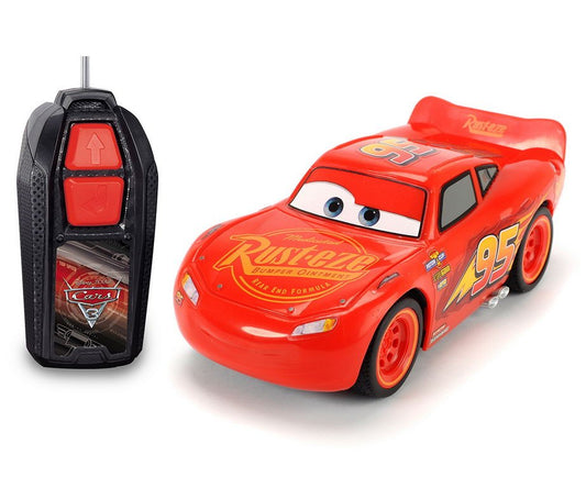 Rc cars 3 lightning mcqueen single drive, Simba - Publisol.ro