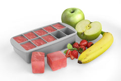Recipient refrigerare hrana bebe, 59 ml x 10 cub, Melii - Publisol.ro