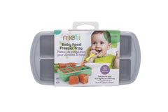 Recipient refrigerare hrana bebe, 59 ml x 10 cub, Melii - Publisol.ro