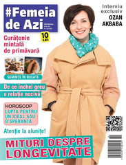 Revista Femeia de azi nr. 10/2026 - Publisol.ro