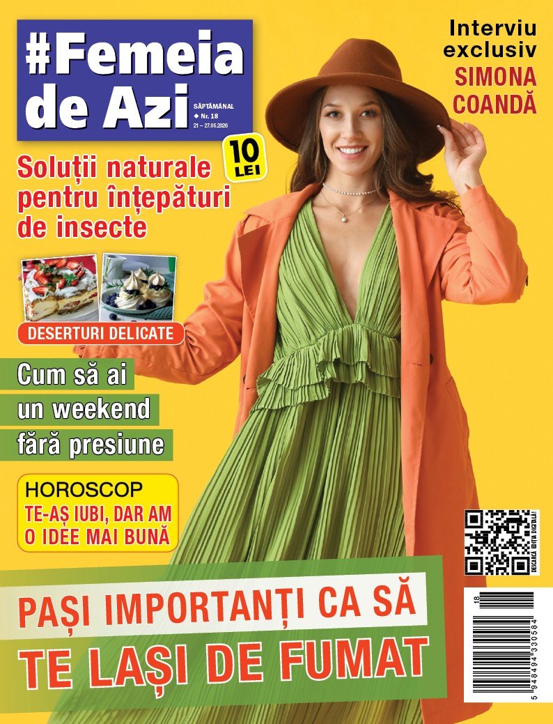 Revista Femeia de azi nr. 18/2026 - Publisol.ro