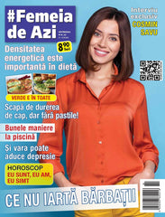 Revista Femeia de azi - nr. 22/2025 - digital PDF - Publisol.ro