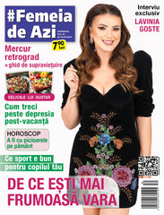 Revista #Femeia de azi - nr. 30/2024 - digital PDF - Publisol.ro