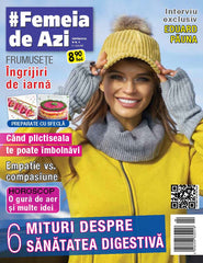 Revista #Femeia de azi - nr. 4/2025 - digital PDF - Publisol.ro