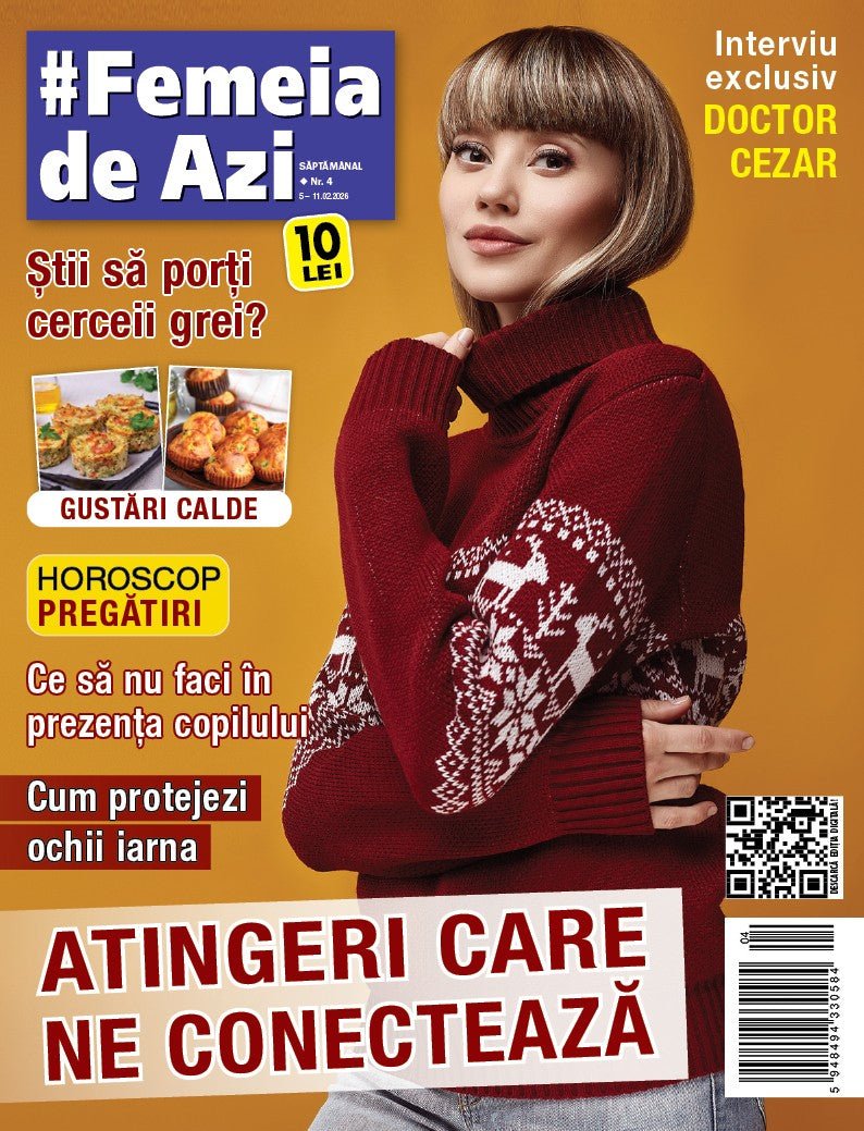 Revista Femeia de azi nr. 4/2026 - Publisol.ro