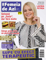 Revista #Femeia de azi - nr. 44/2024 - digital PDF - Publisol.ro