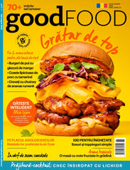 Revista Good Food - iulie - august 2025 - digital PDF - Publisol.ro