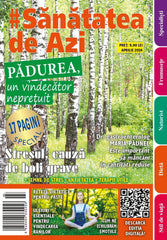 Revista #Sanatatea de azi - aprilie 2024 - digital PDF - Publisol.ro