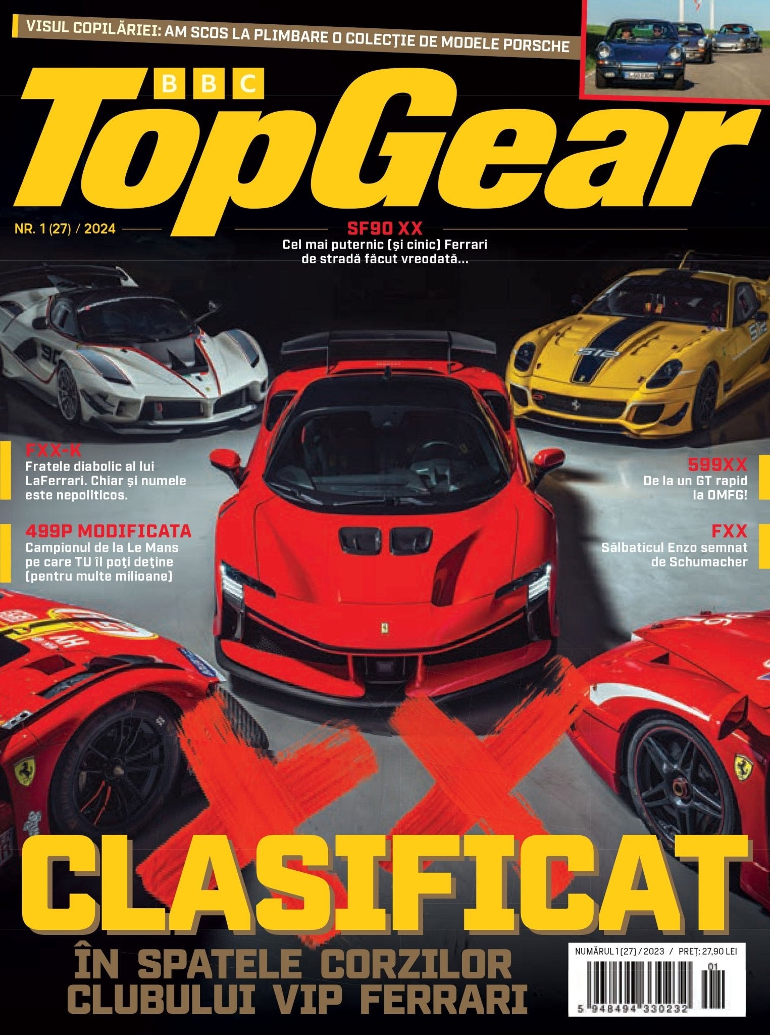 Revista Top Gear - februarie 2024 - digital - Publisol.ro