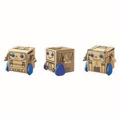 Robot din cutie, Sci: Bits - 4M - Publisol.ro