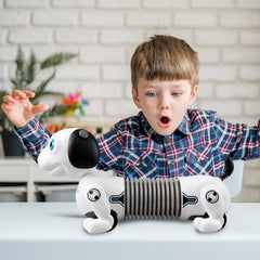 Robot electronic catel dackel junior, AS - Publisol.ro