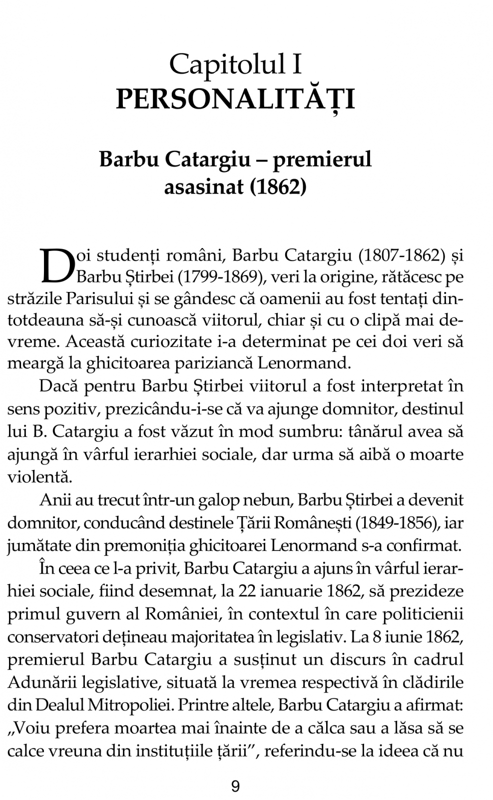 Romania. Suferinte indiviuale si tragedii colective (1862 - 1989), de Catalin Fudulu - Publisol.ro
