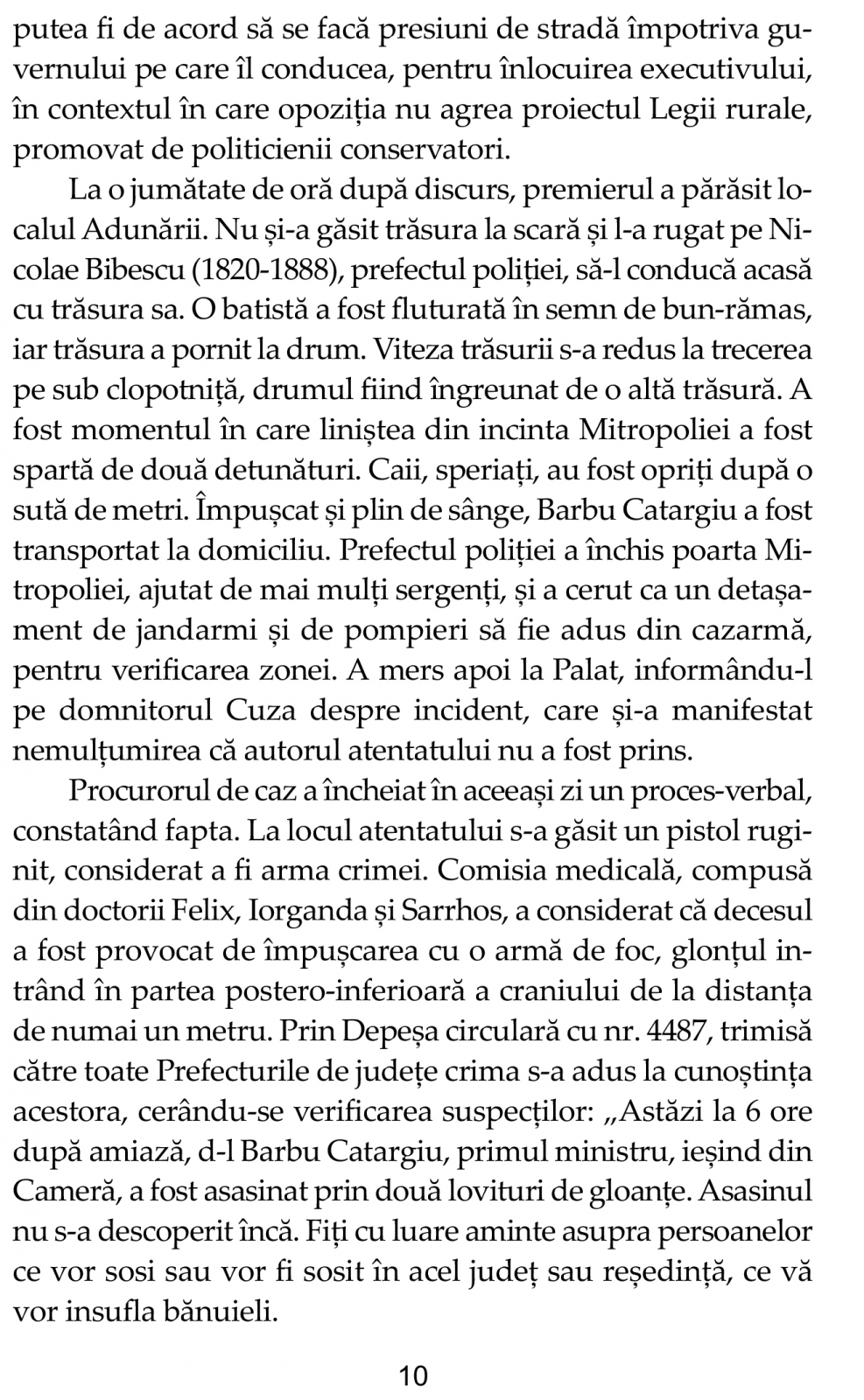 Romania. Suferinte indiviuale si tragedii colective (1862 - 1989), de Catalin Fudulu - Publisol.ro