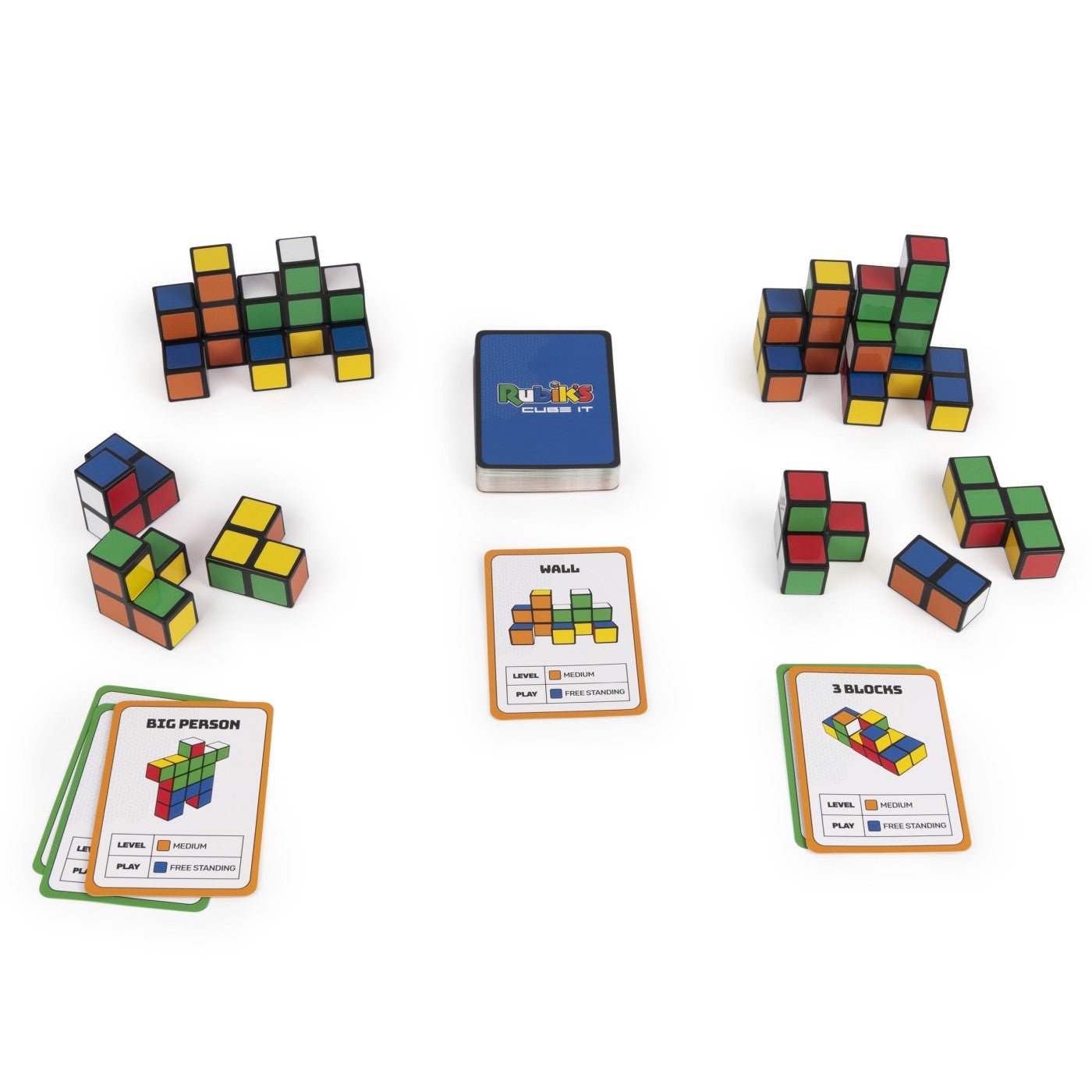 Rubik joc logic, Spin Master - Publisol.ro