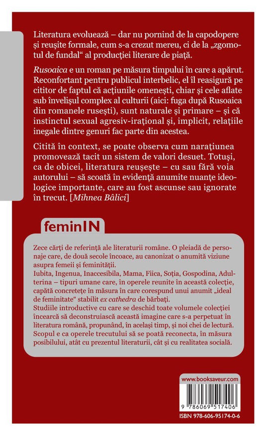 Rusoaica de Gib Mihaescu - Ed. digitala - PDF - Publisol.ro