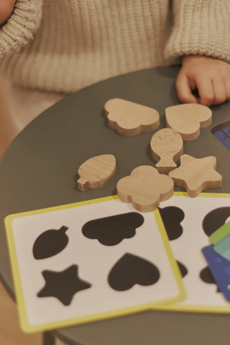 Sac senzorial , zNatura, - Igroteco - Publisol.ro