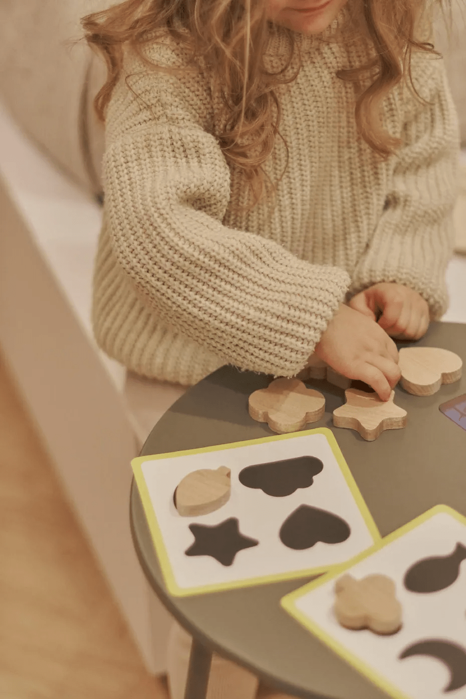 Sac senzorial , zNatura, - Igroteco - Publisol.ro