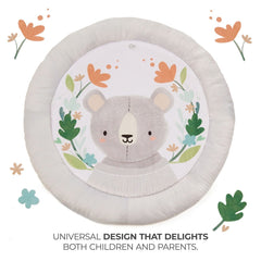 Saltea educativa Kinderkraft cozyplay - Publisol.ro