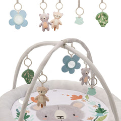 Saltea educativa Kinderkraft cozyplay - Publisol.ro