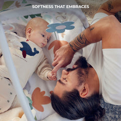 Saltea educativa Kinderkraft cozyplay - Publisol.ro