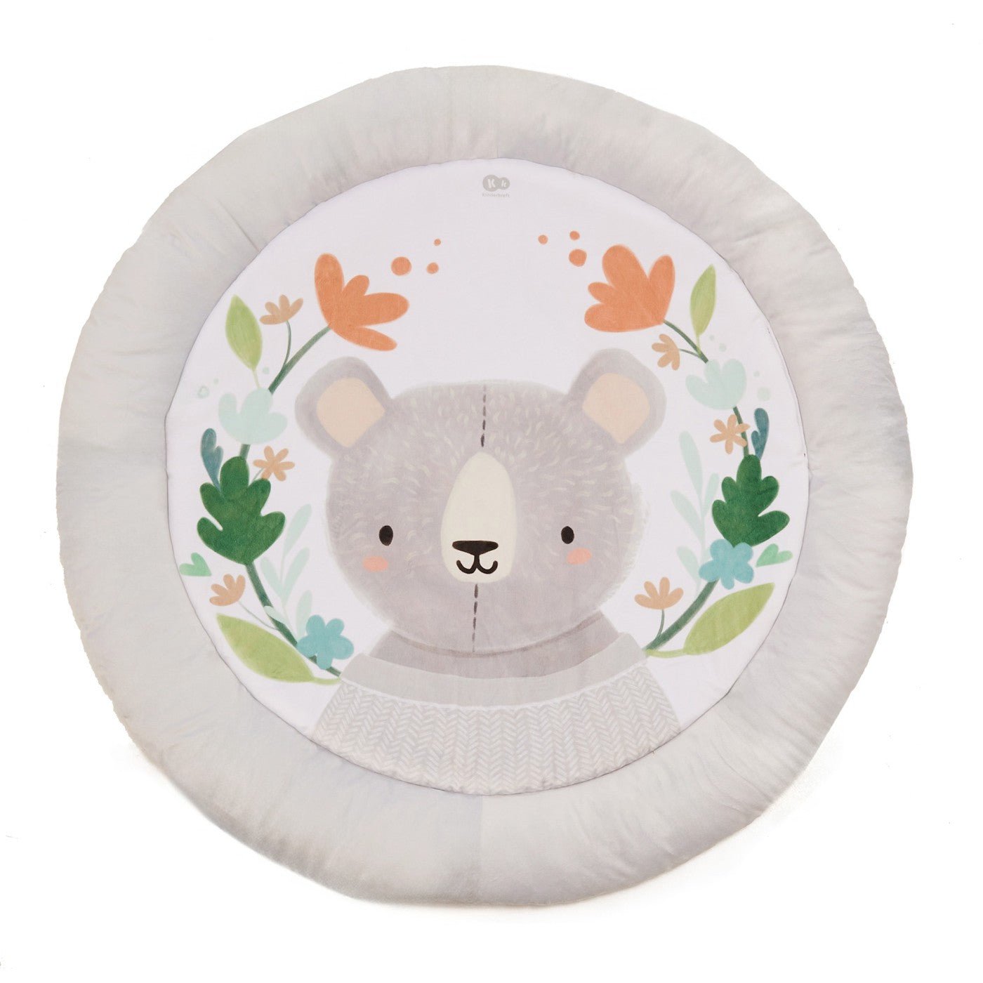 Saltea educativa Kinderkraft cozyplay - Publisol.ro