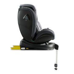 Scaun auto i - size, 40 - 125 cm xrider, grey - Publisol.ro