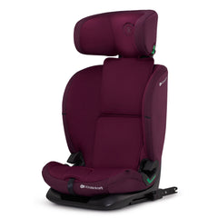 Scaun auto i - size, 76 - 150 cm oneto 3, isofix, cherry pearl - Publisol.ro